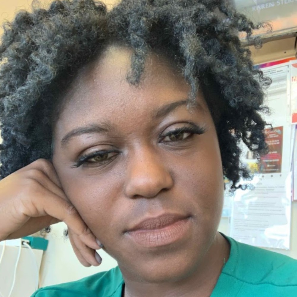 Meet your Posher, Marchell jerkema
